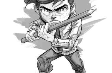 Se você está pensando em desistir de desenhar, leia isto antes.